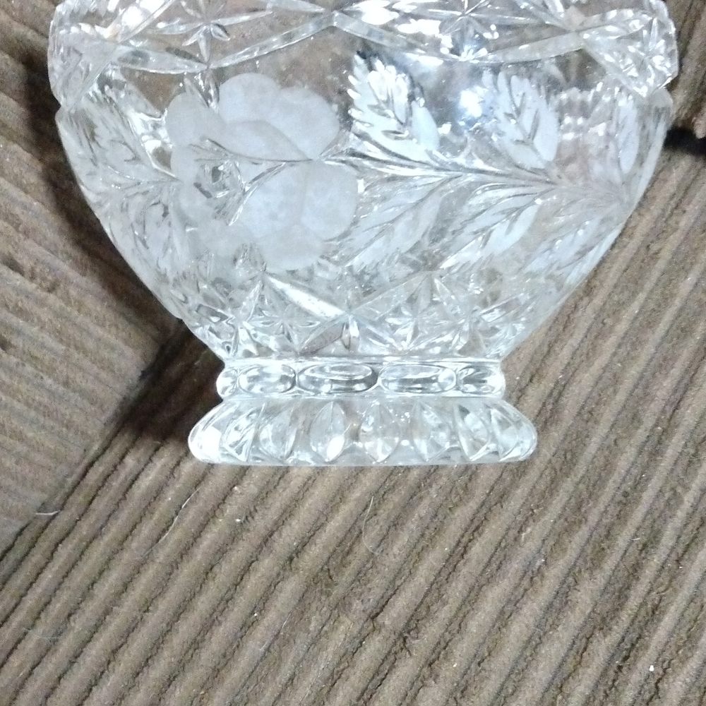 Crystal Bowl
